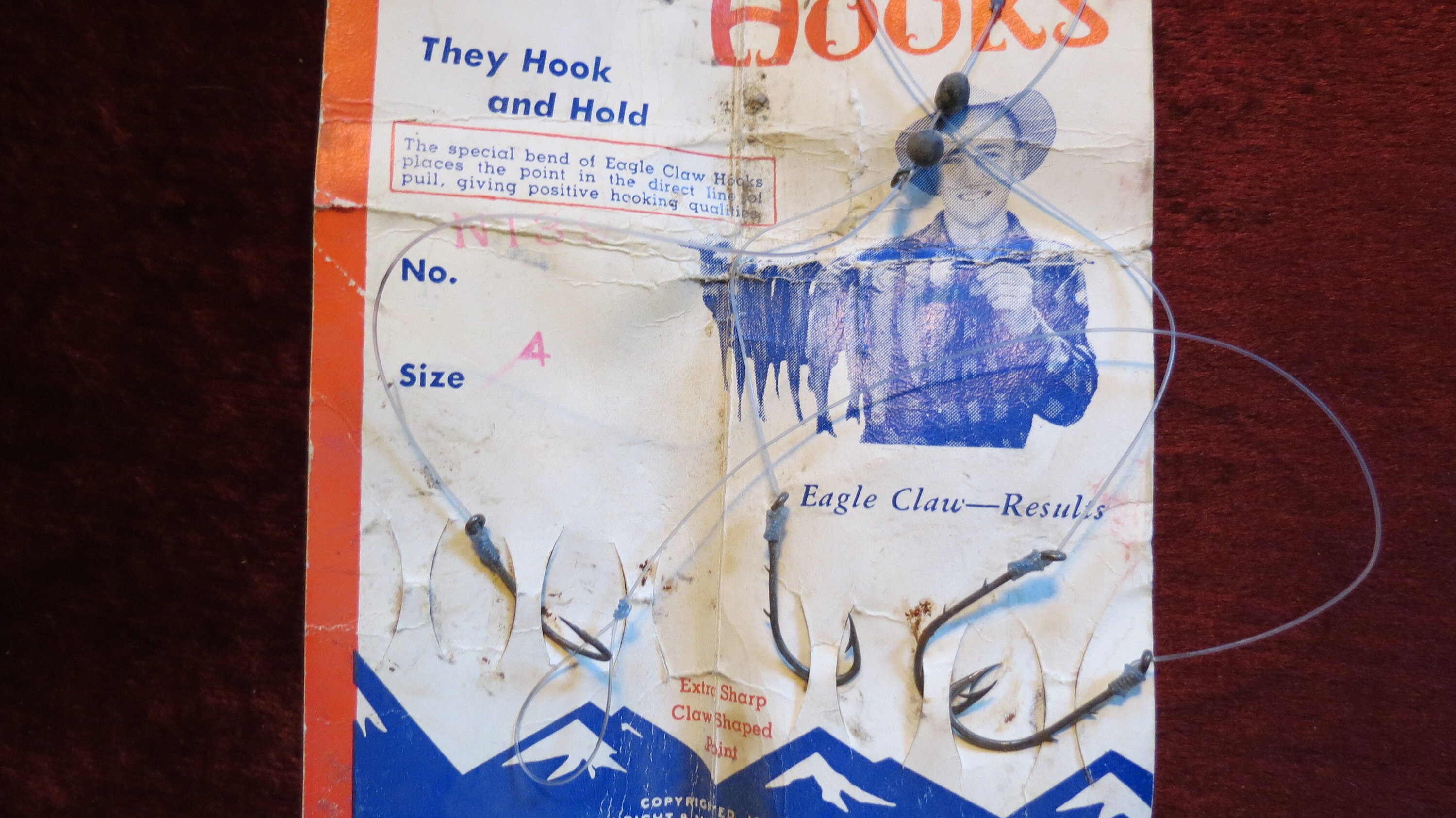 Eagle Claw Hooks -  Canada