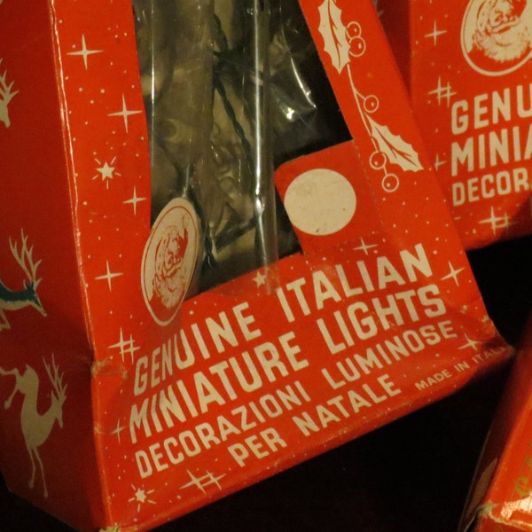 Miniature Lights Etsy