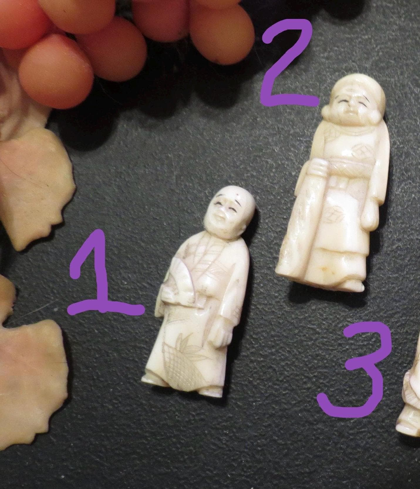 Antique Japanese Buttons - Etsy
