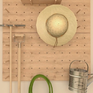 Garden tools organize, Pegboard rack, gardening shelves, pegboard shelf, shelv, shelf shelve shelfs, wood shelve, indoor garden shelves