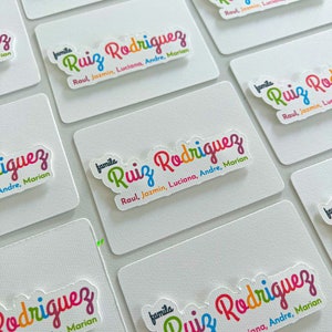 Tarjetas vertrouwd met regalos