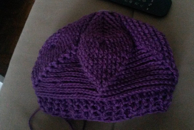 color and size to choose from beret patterned relief leaves 05 years handmade crochet