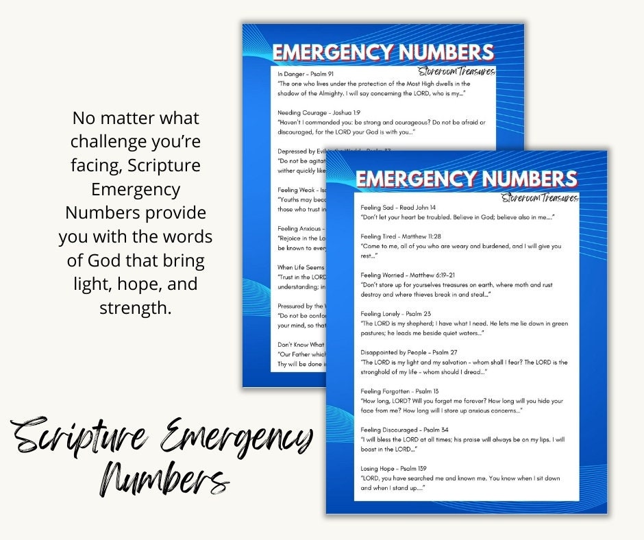 Bible Study Tools Printables - Etsy