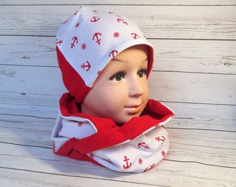 hat with pigtail holes