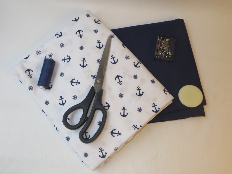 PDF Sewing Pattern of Balaclava With Buttons Coif Hood for Child