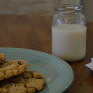 Not Your Moms Sea Salt Chocolate Chip Cookies