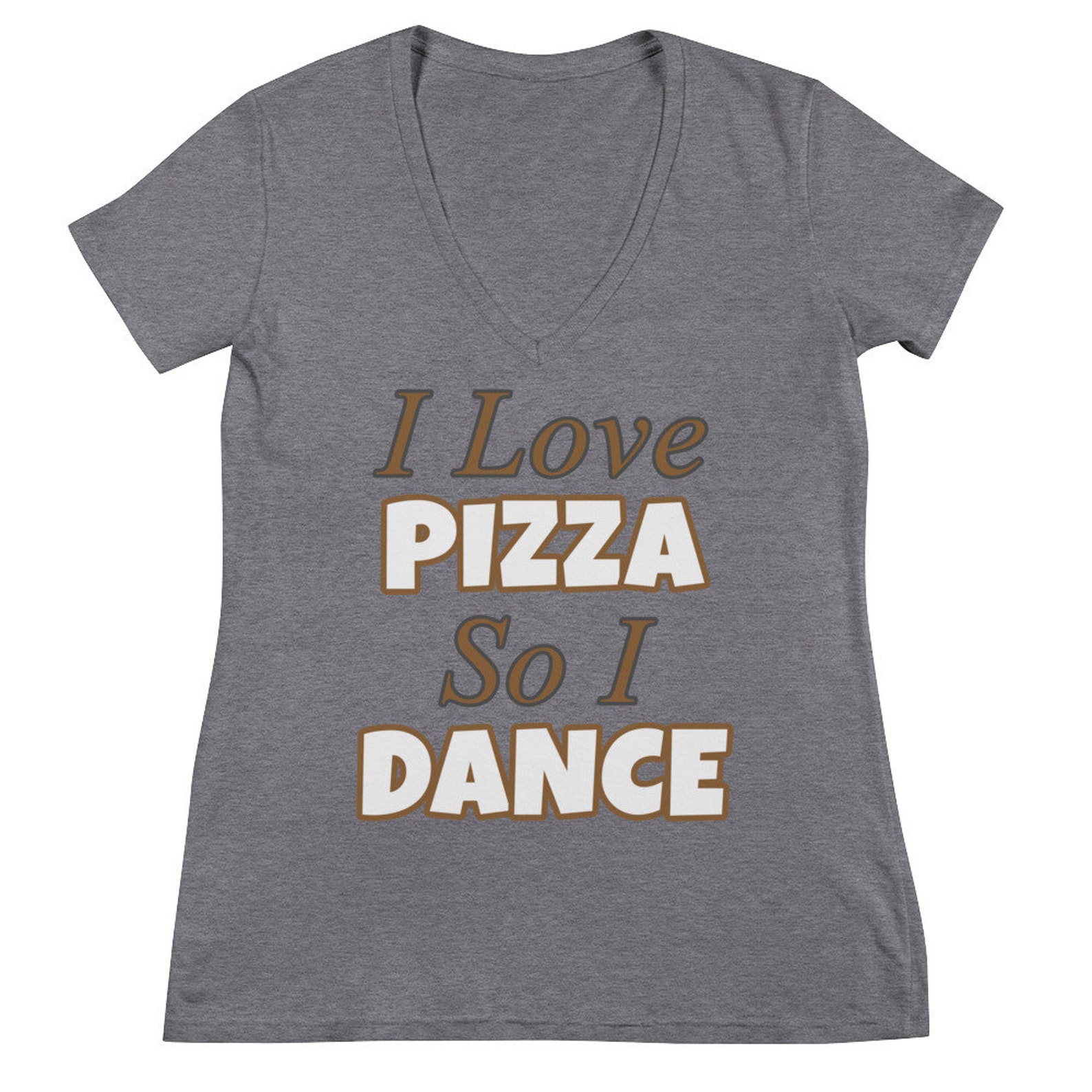 i love pizza so i dance ballet dance dancer