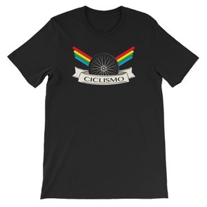 Ciclismo Cycling Italian Retro Vintage Bicycling