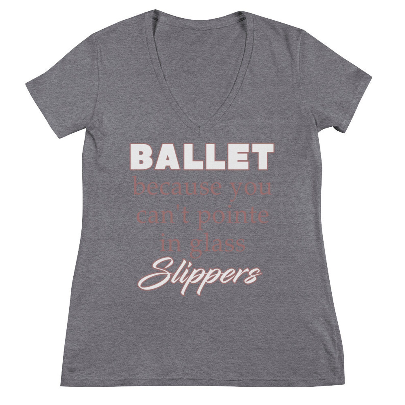 ballet because you can't pointe in glass slippers ballet dance dancer ballet because you can't pointe in glass slippers ballet dance dancer
