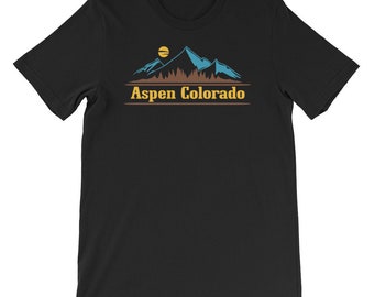 Native Colorado Gifts CO Pride State Flag Aspen