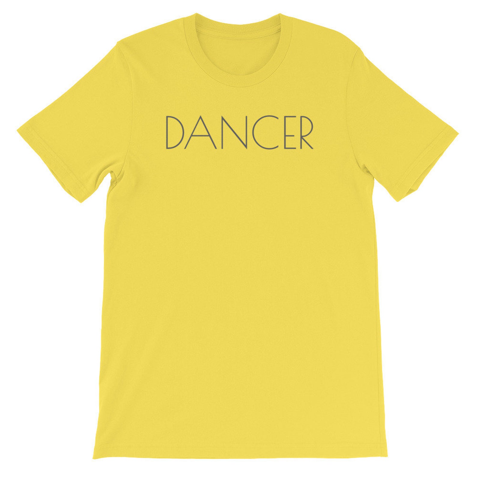 dancer large text ballet dance ballerina dancer simple black