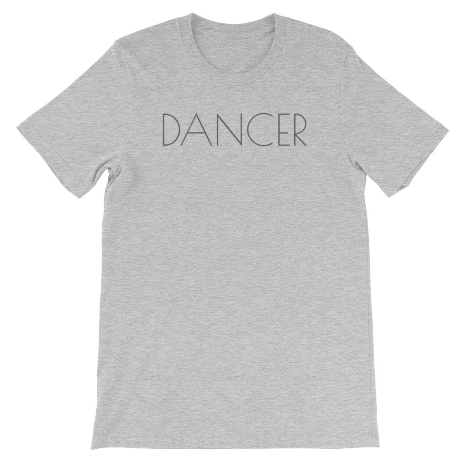 dancer large text ballet dance ballerina dancer simple black