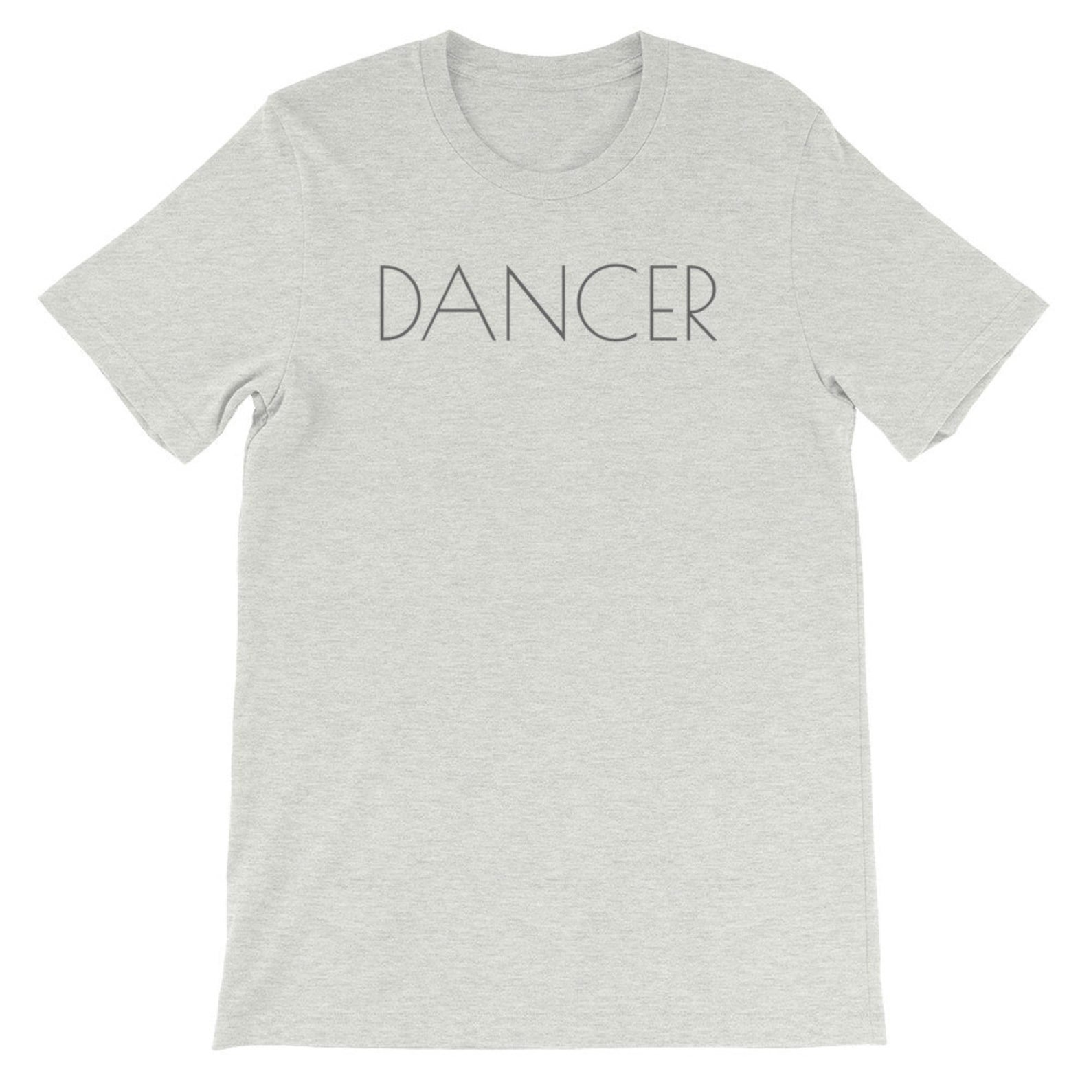 dancer large text ballet dance ballerina dancer simple black