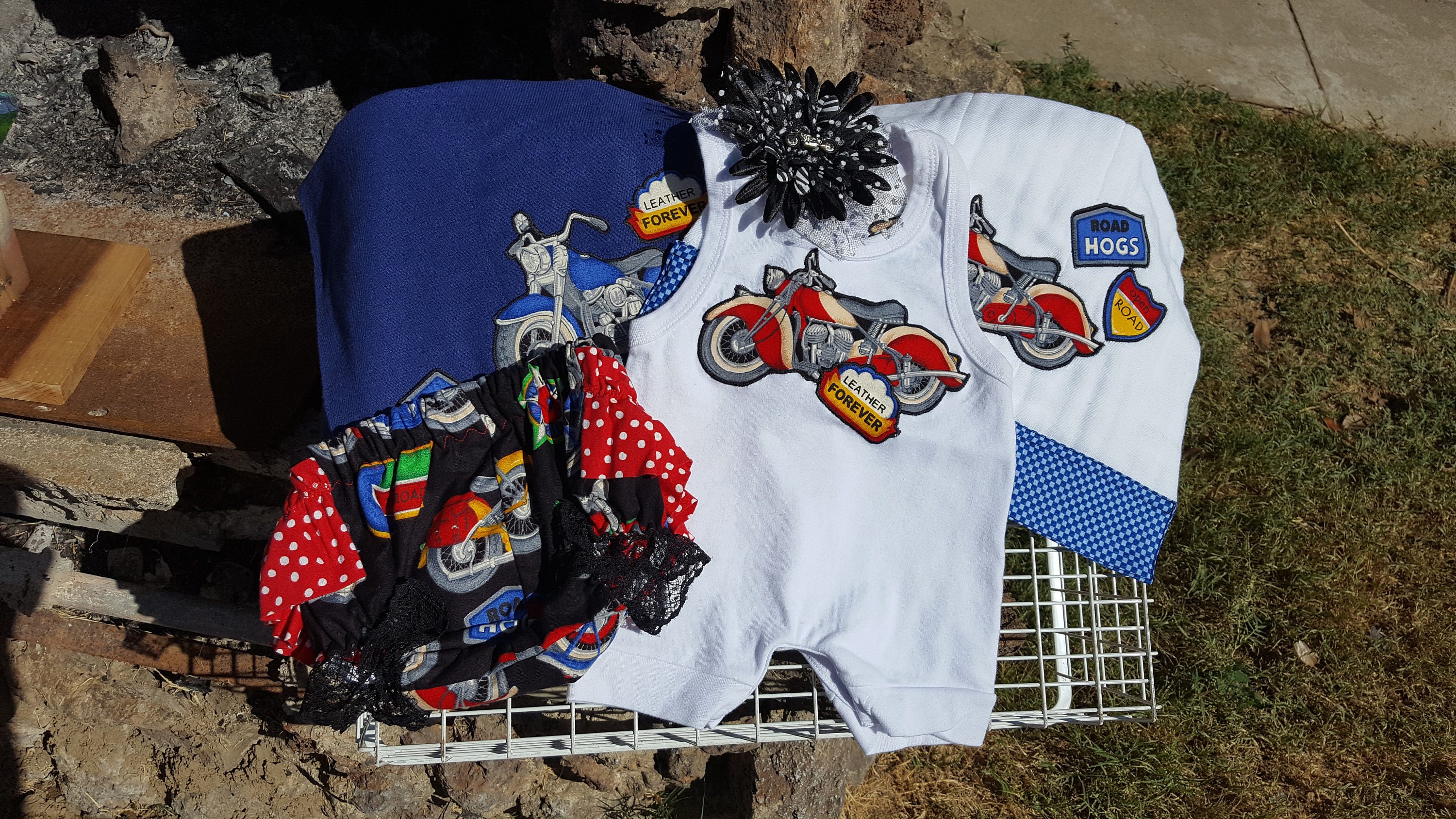Motorcycle Onezy Motorcycle Muscle Onesie, Biker Baby Onesie, Motorcycle Baby Shower ...