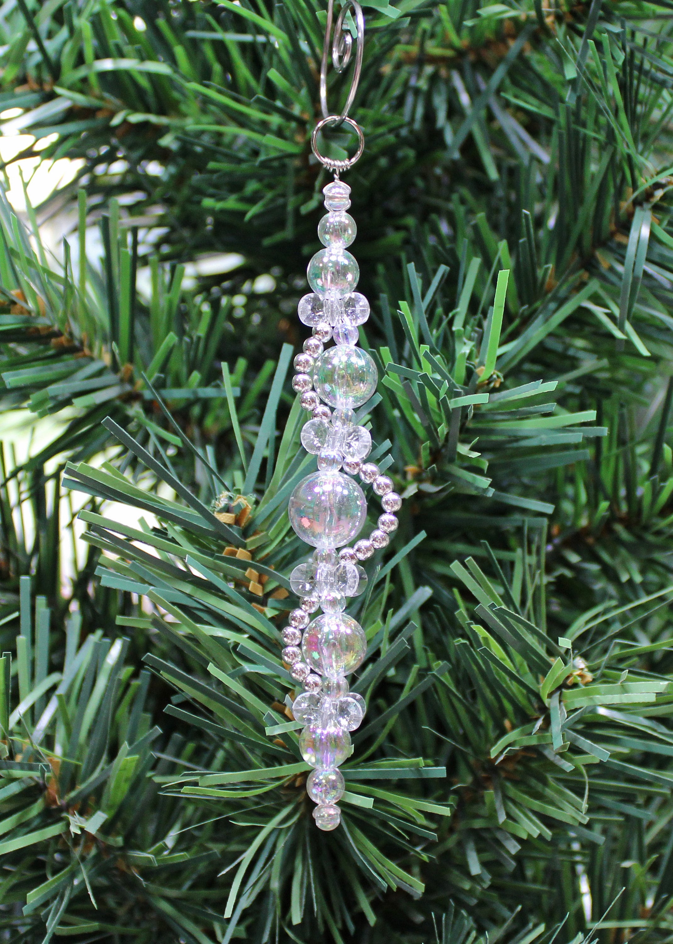 Beaded Icicle