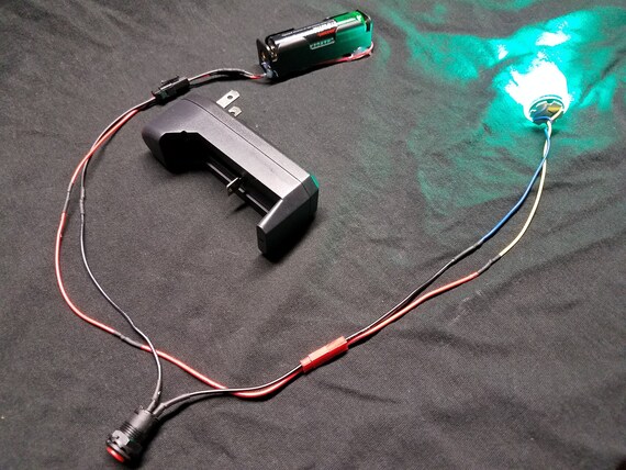 lightsaber sound kit