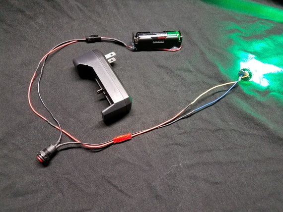 lightsaber electronics