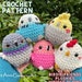 see more listings in the Crochet Patterns section