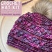 see more listings in the Kits de crochet section