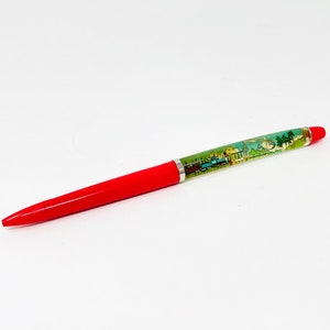 Naughty Floaty Souvenir Pen Male Strippers Collectable Tourist Vintage  Animated Ball-Point