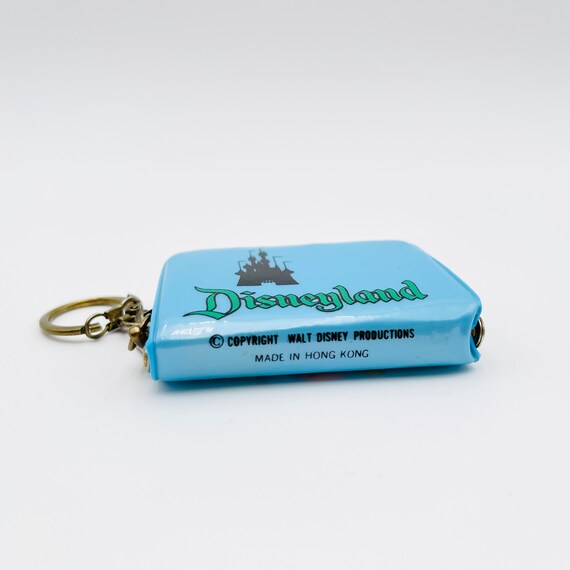 1960s Disneyland Vinyl Coin Purse: Tinker Bell Souvenir - Etsy