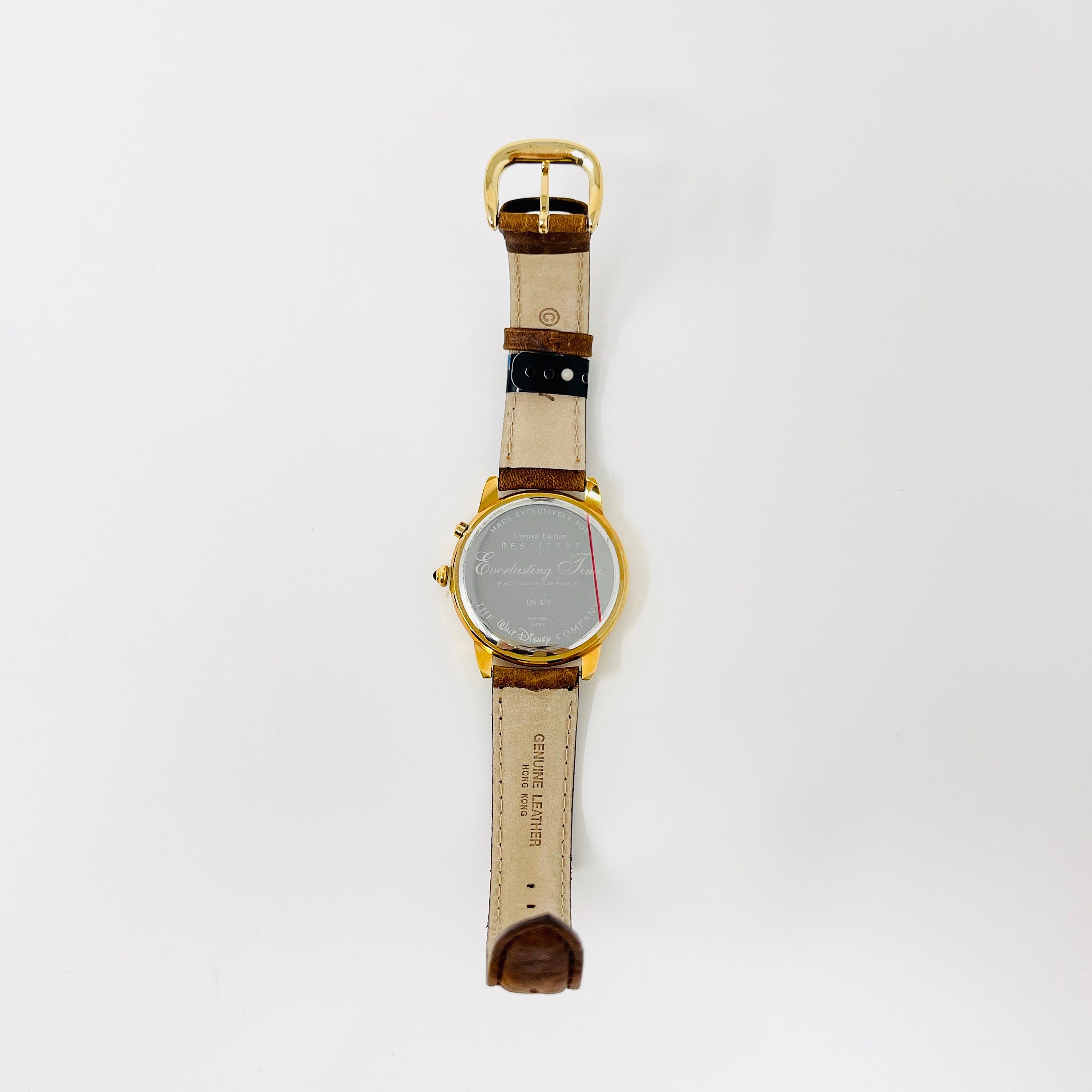 Original Vintage Disney Everlasting Time Watch Collectors  display picture 1