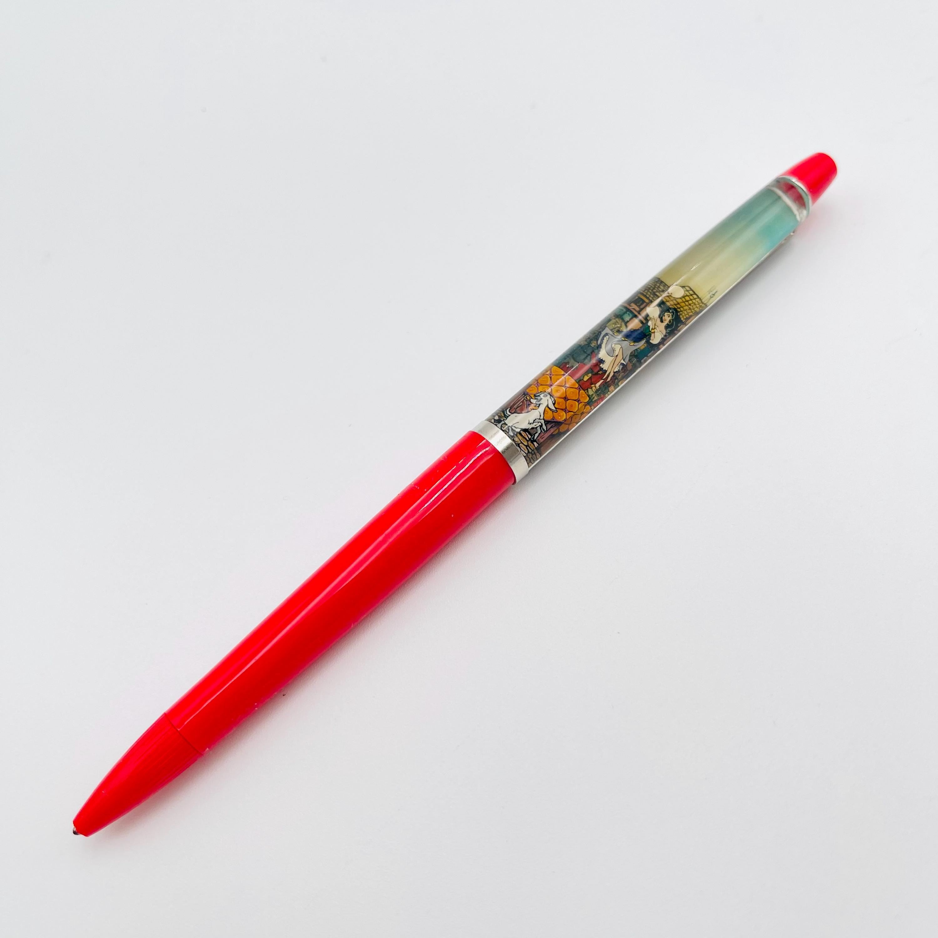 文房具・事務用品 Walt Disney World ボールペン 6本セット