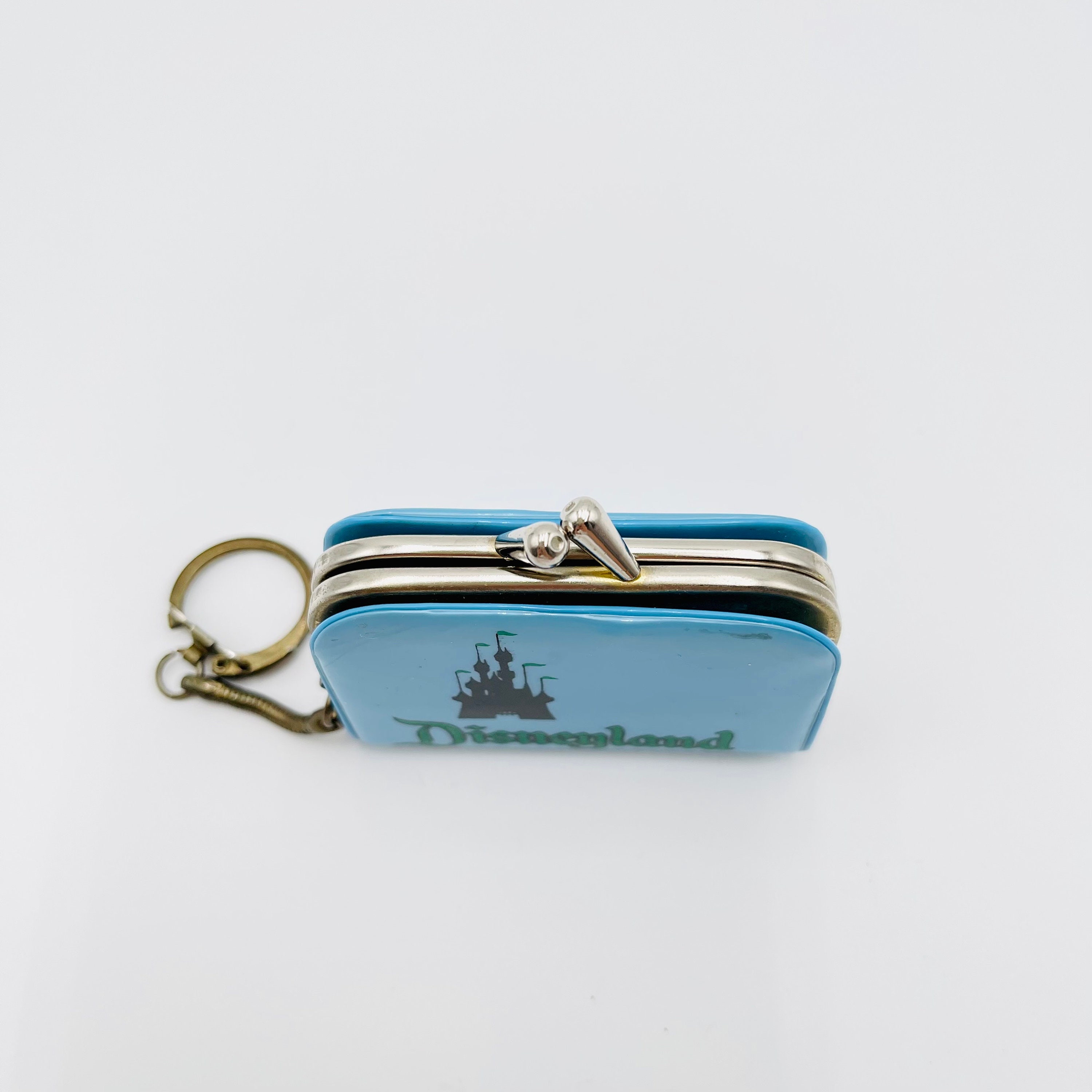 1960s Disneyland Vinyl Coin Purse: Tinker Bell Souvenir - Etsy