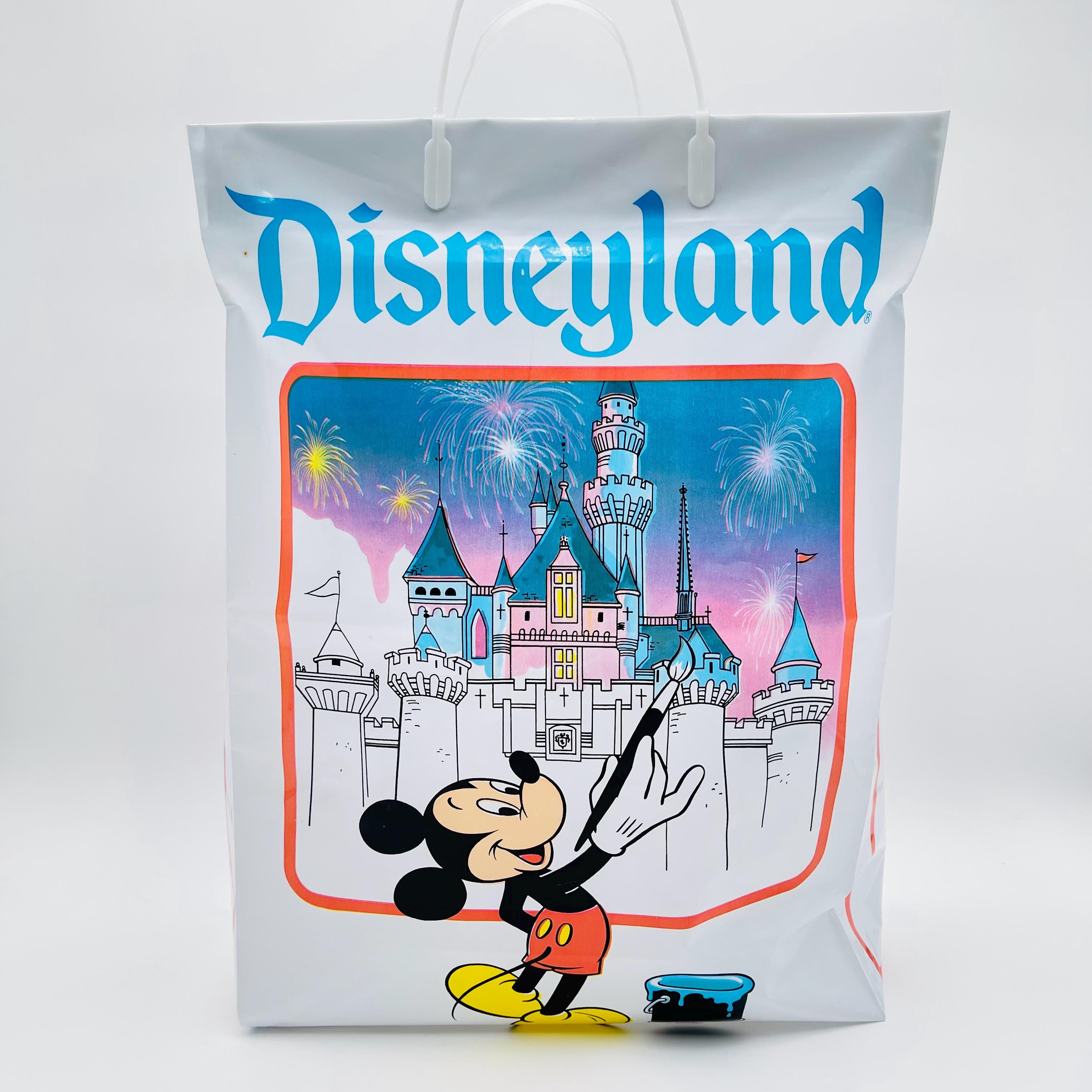 Vintage Mickey Tote - Etsy