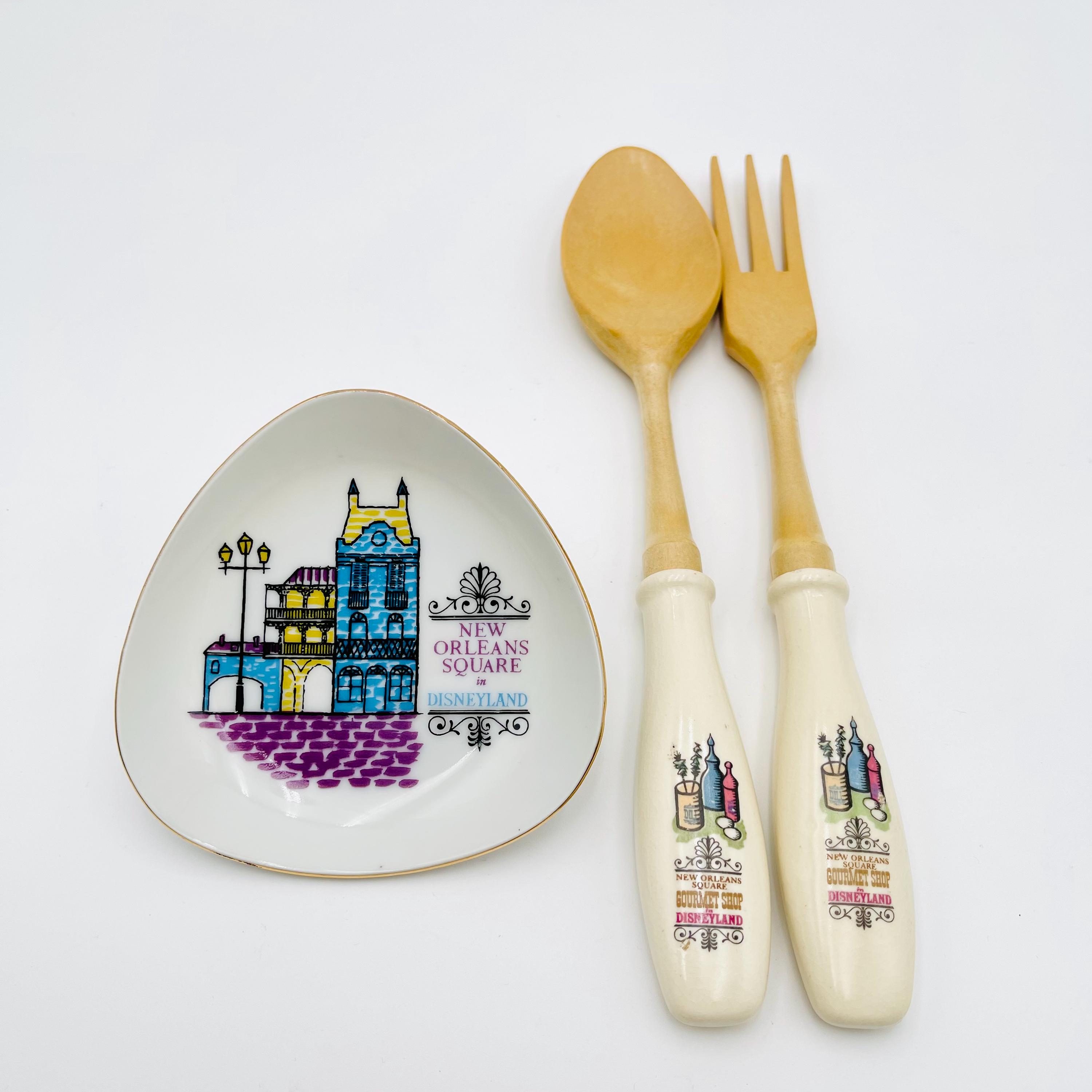 Disneyland Souvenir Spoon - Etsy