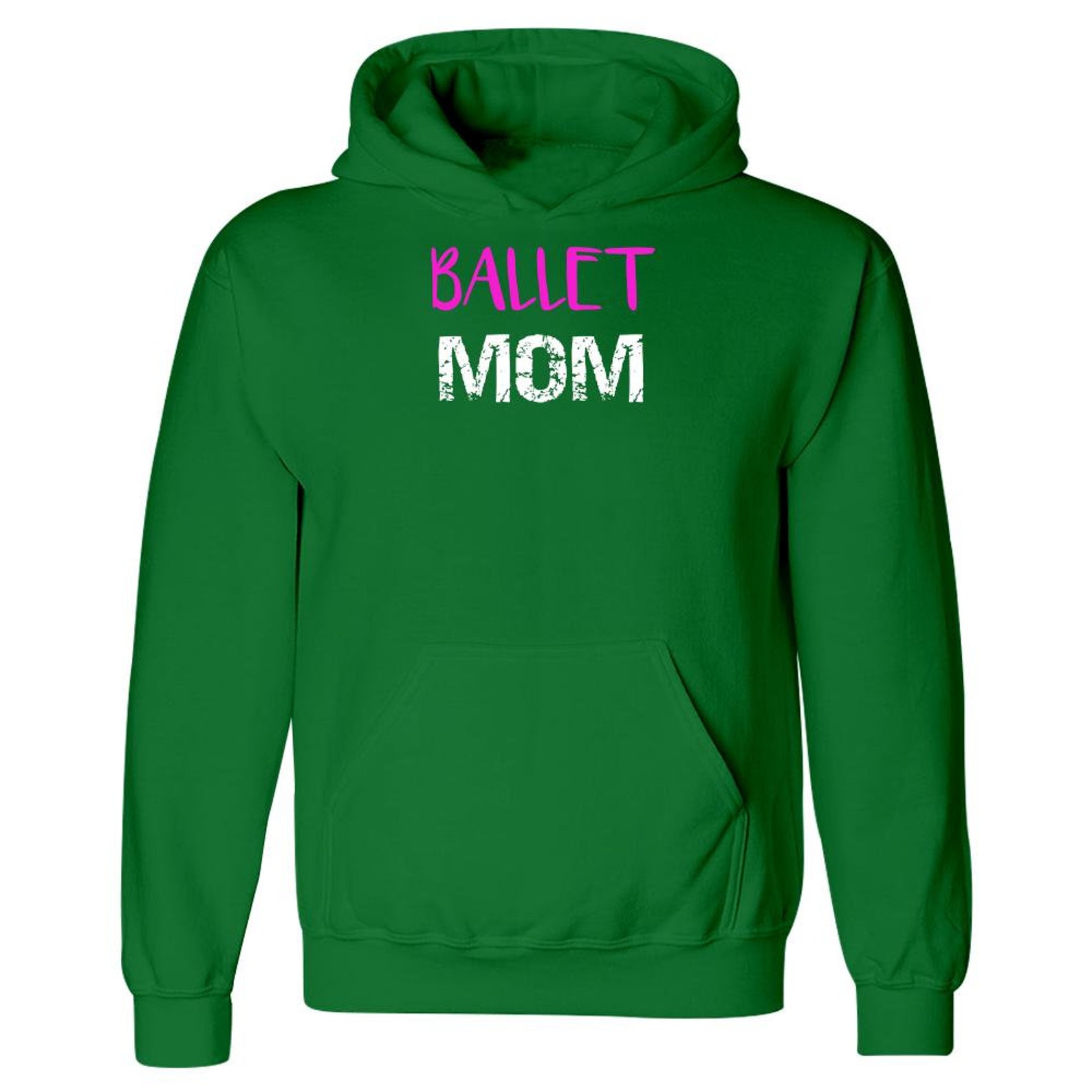 ballet mom ballerina mom dance mom - hoodie