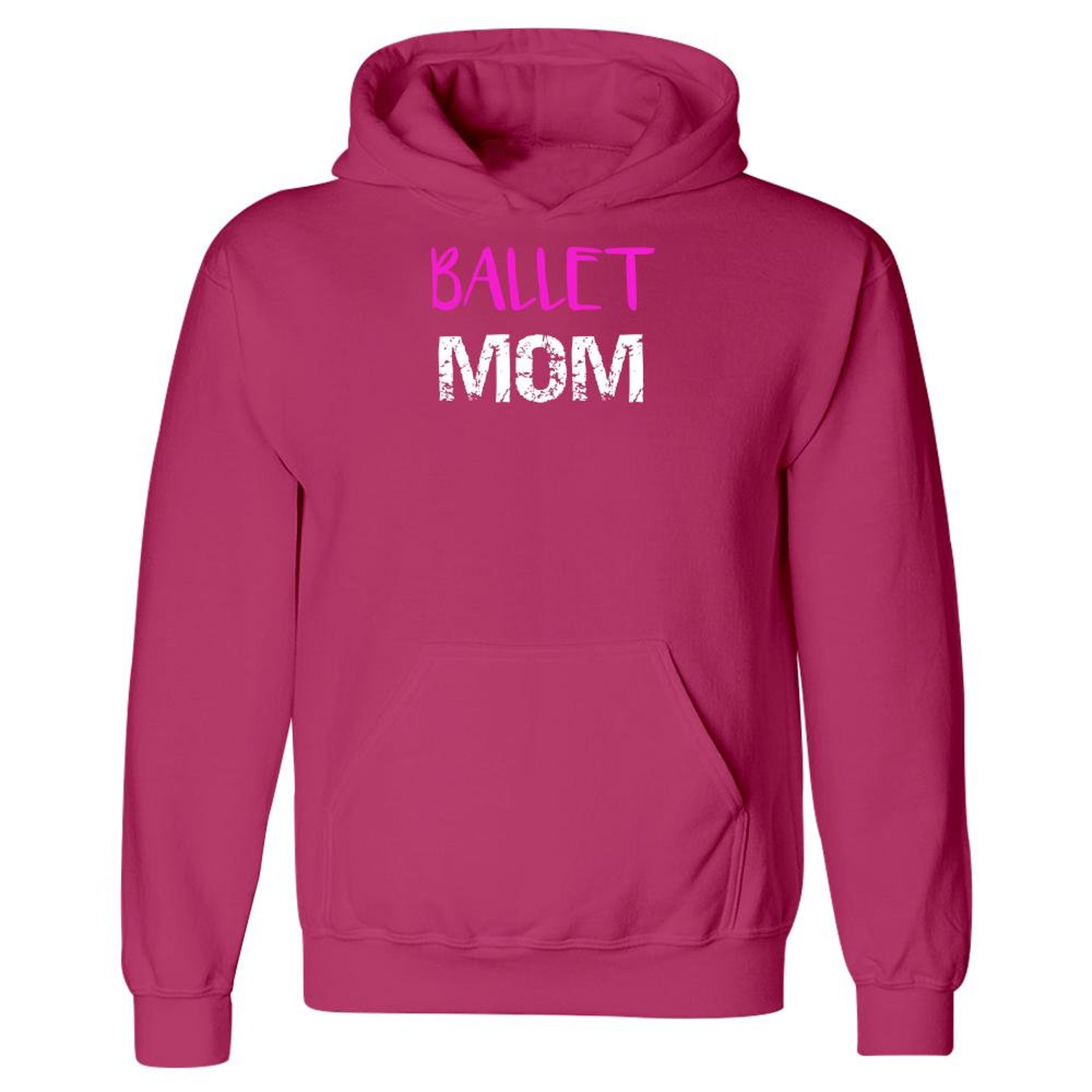 ballet mom ballerina mom dance mom - hoodie