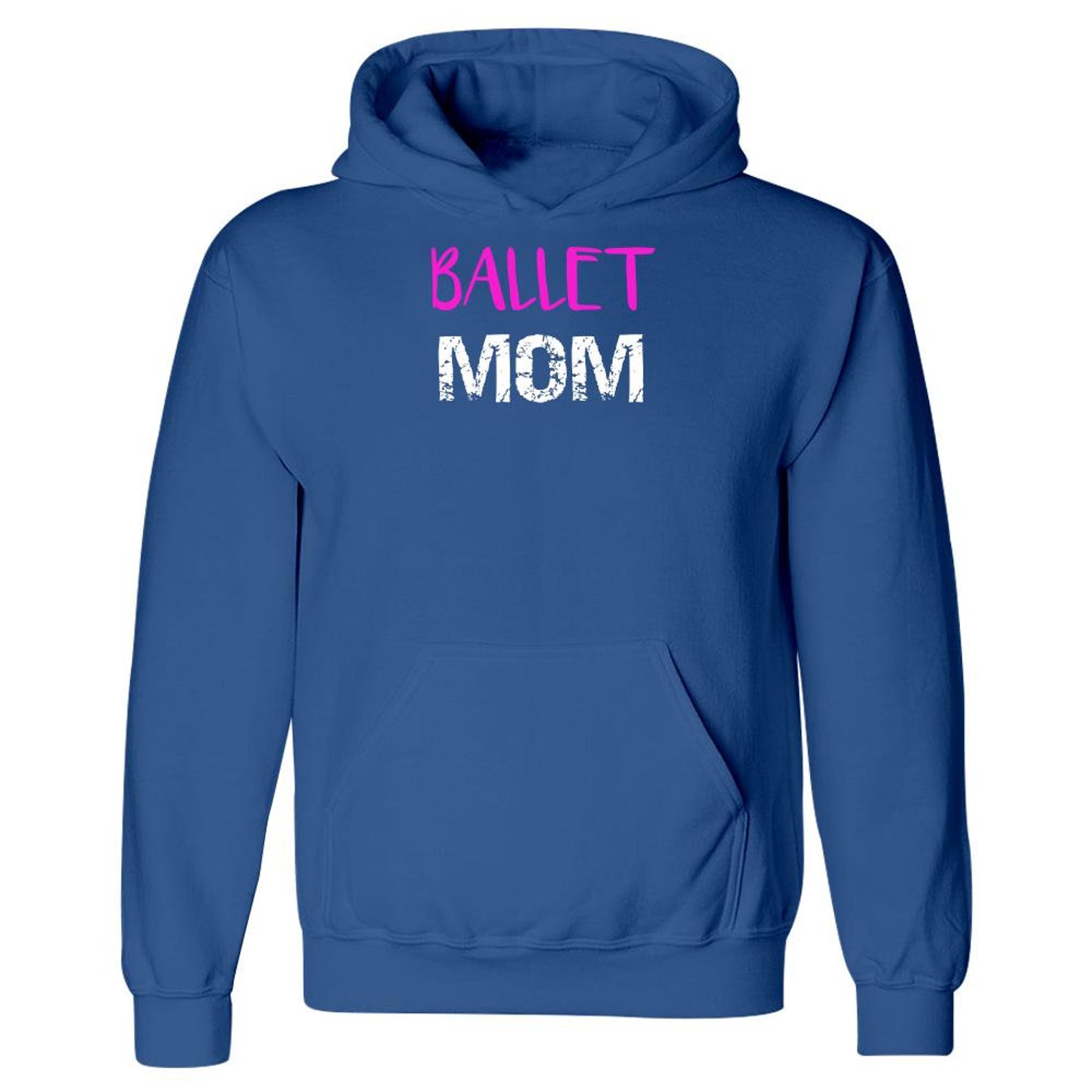 ballet mom ballerina mom dance mom - hoodie
