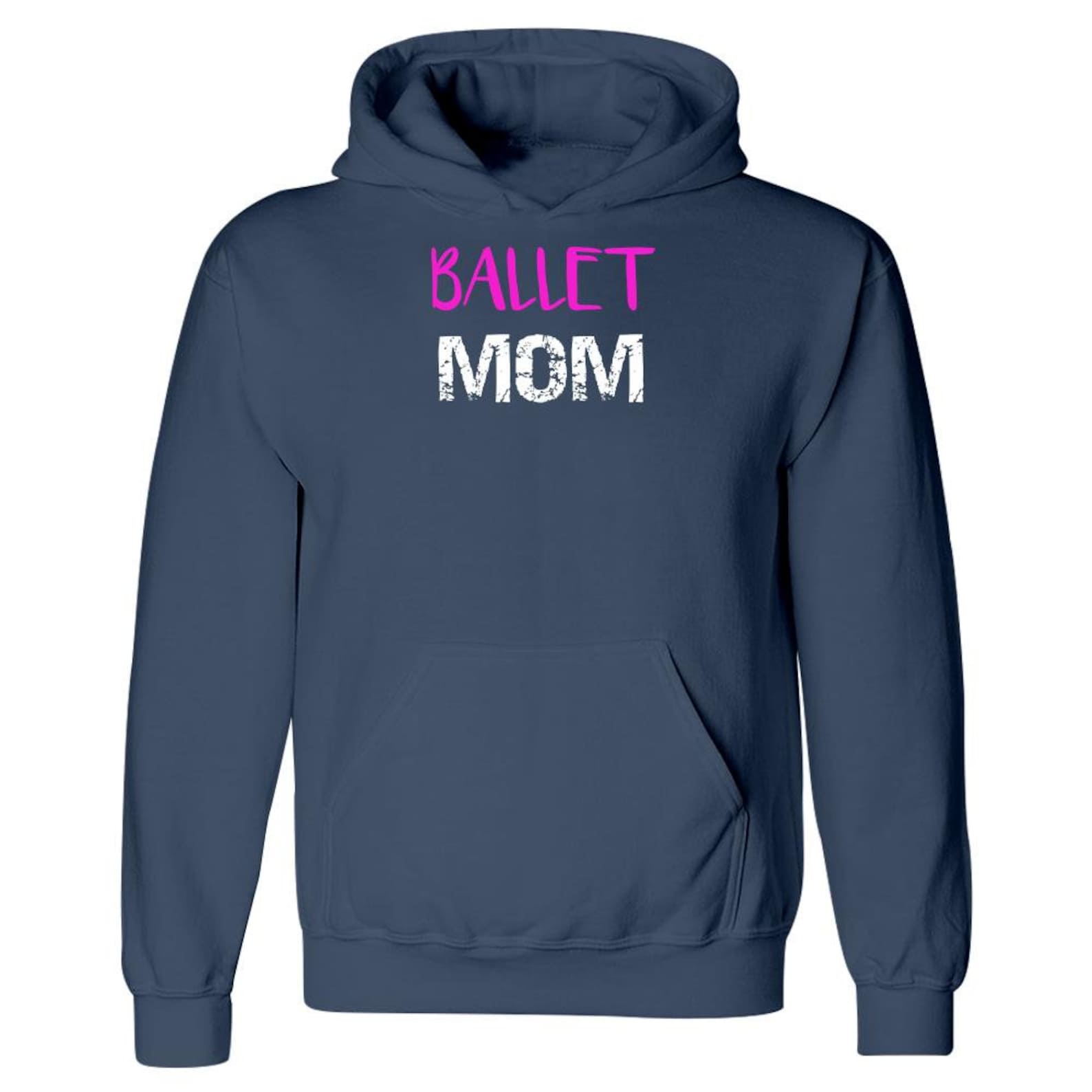 ballet mom ballerina mom dance mom - hoodie