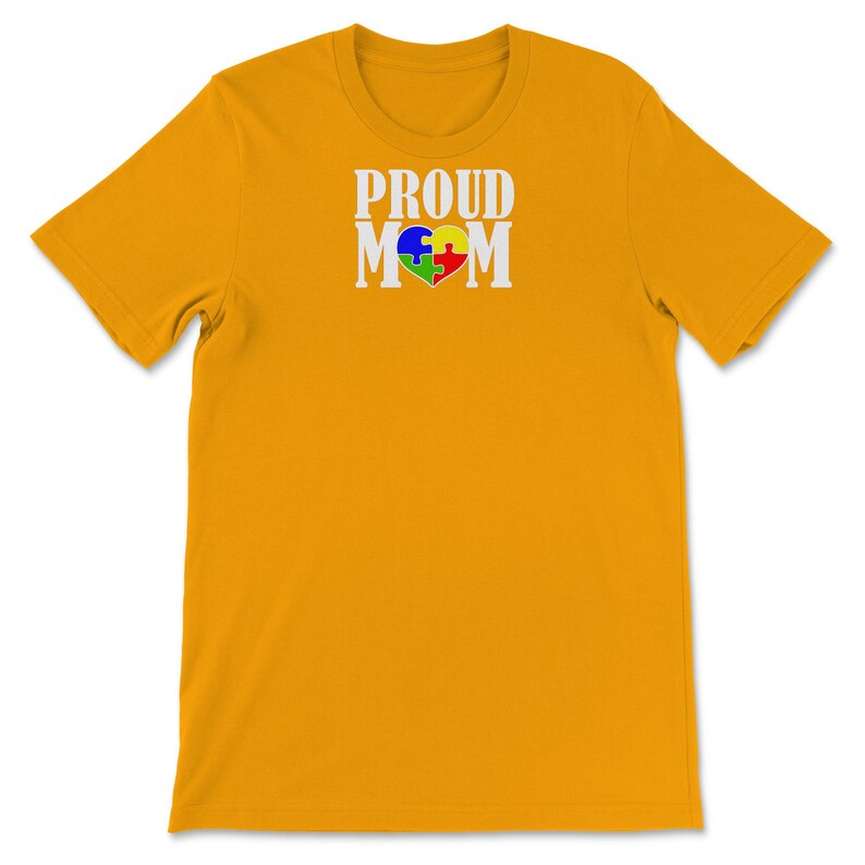 Autism Awareness Proud Mom