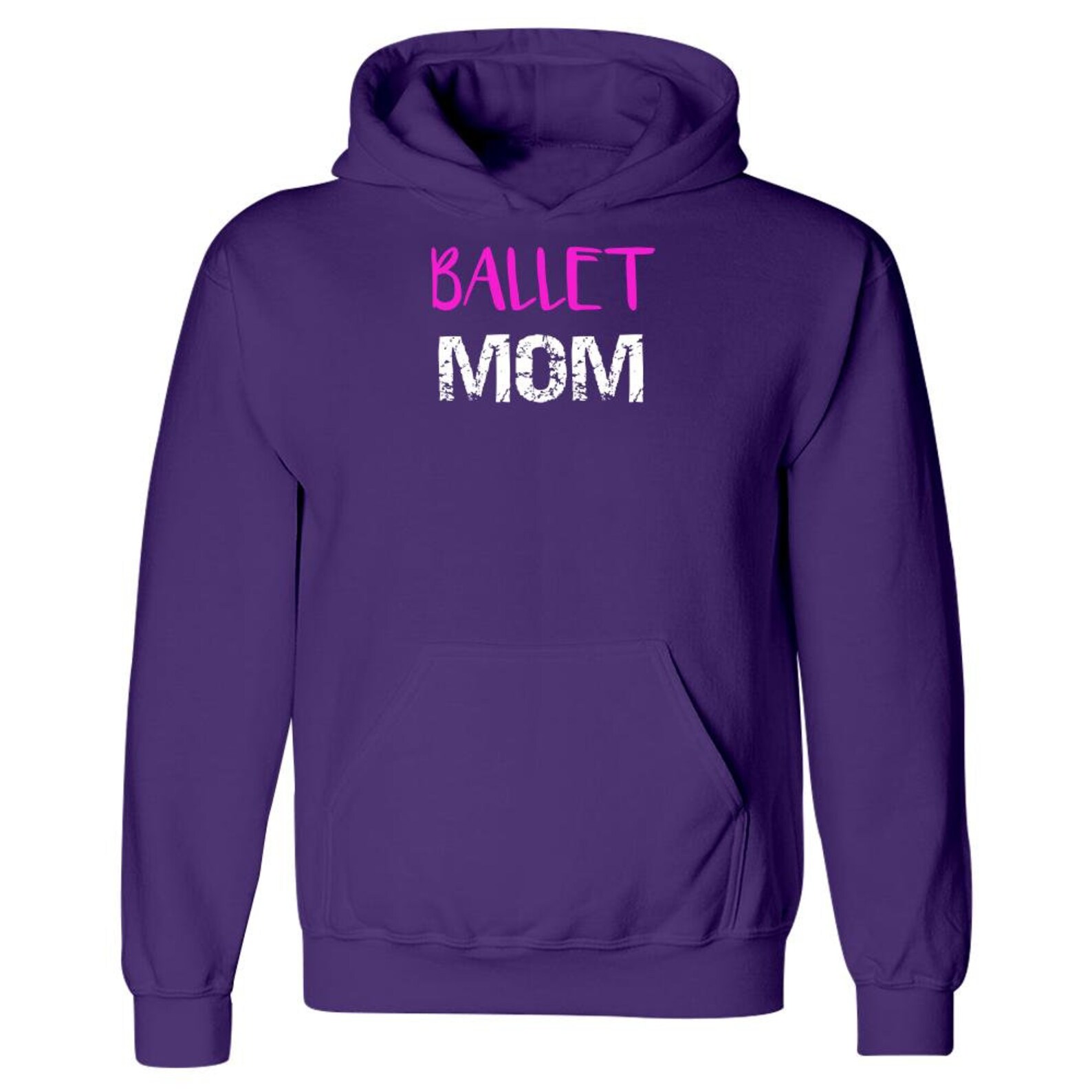 ballet mom ballerina mom dance mom - hoodie