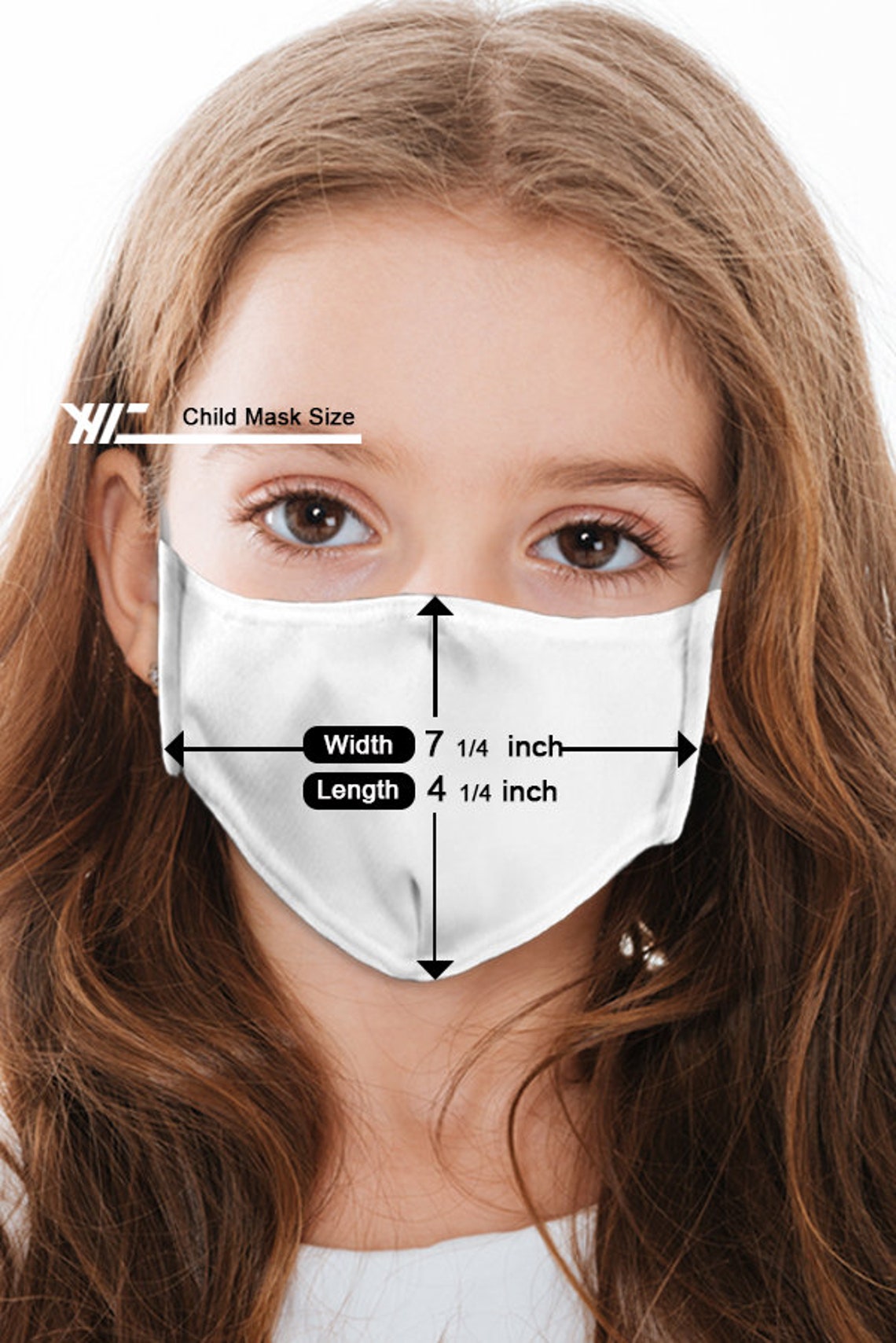 Child Mask Face Mask Protective Mask Anti dust Etsy