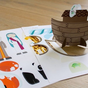 Noah&#39;s Ark (Digital Download)