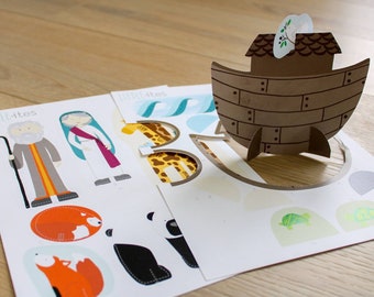 Noah's Ark (Digital Download)