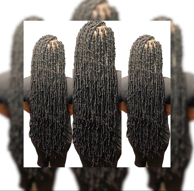 Wholesale Soft Locs Extended Locs | Etsy