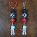 see more listings in the KeyChain/Bag/Purse Charm section