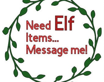Elf accessories / Jewelry / Keychains / pendants