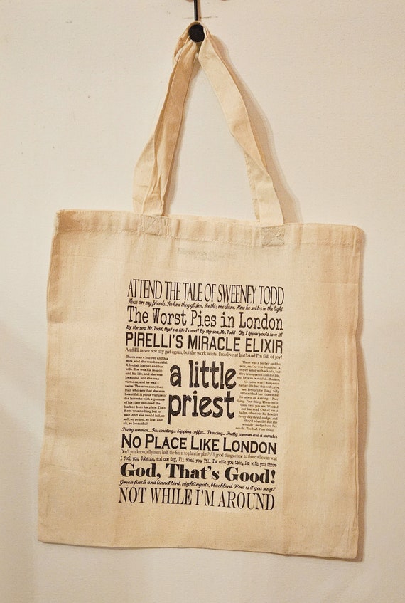 Gladness Love Singing {Tote Bag} Gladness Love Singing {Tote Bag}