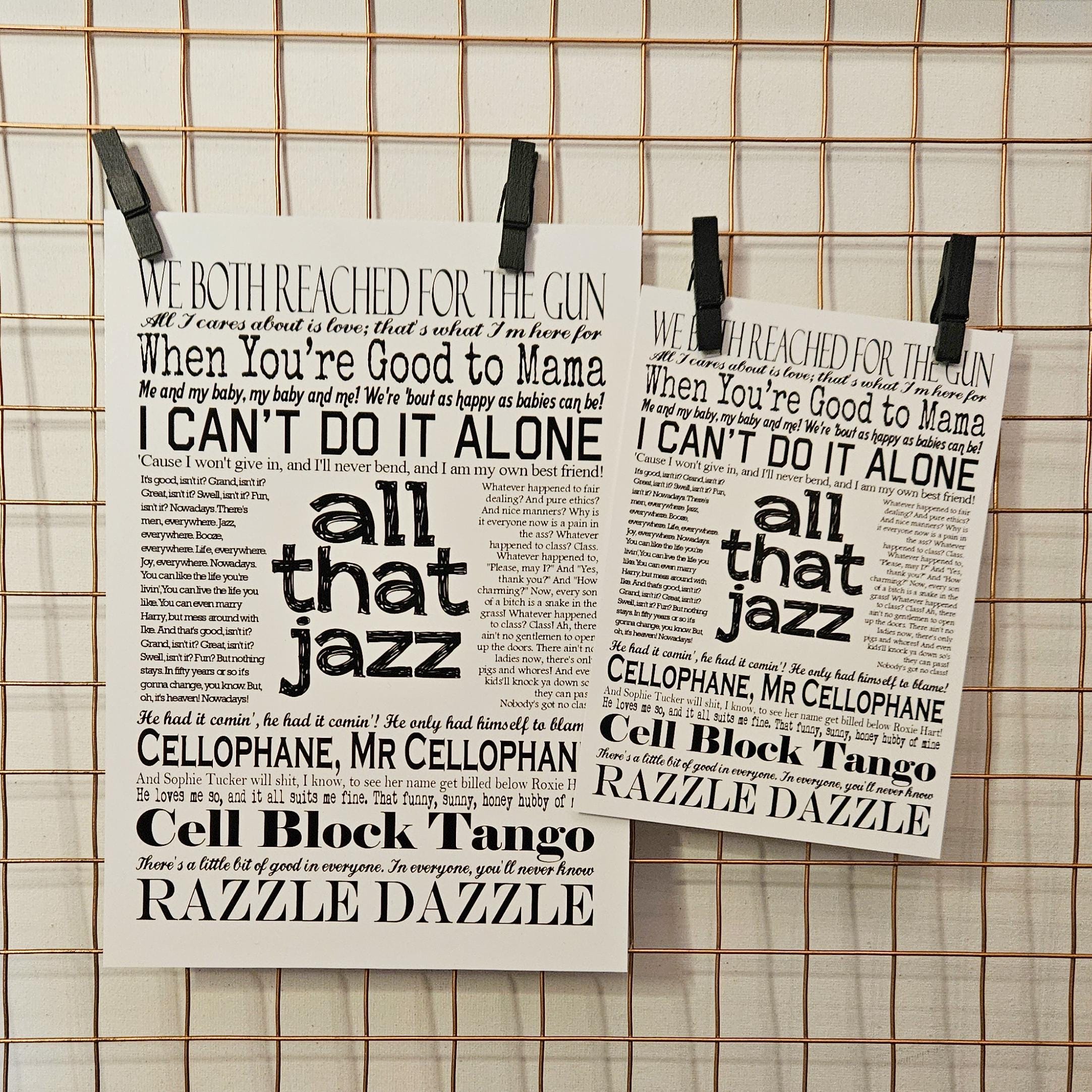 Chicago musical - Etsy 日本 Chicago musical - Etsy 日本