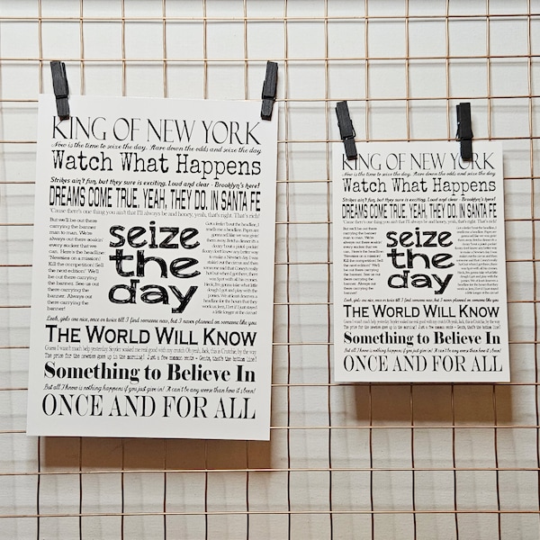 Newsies - Etsy