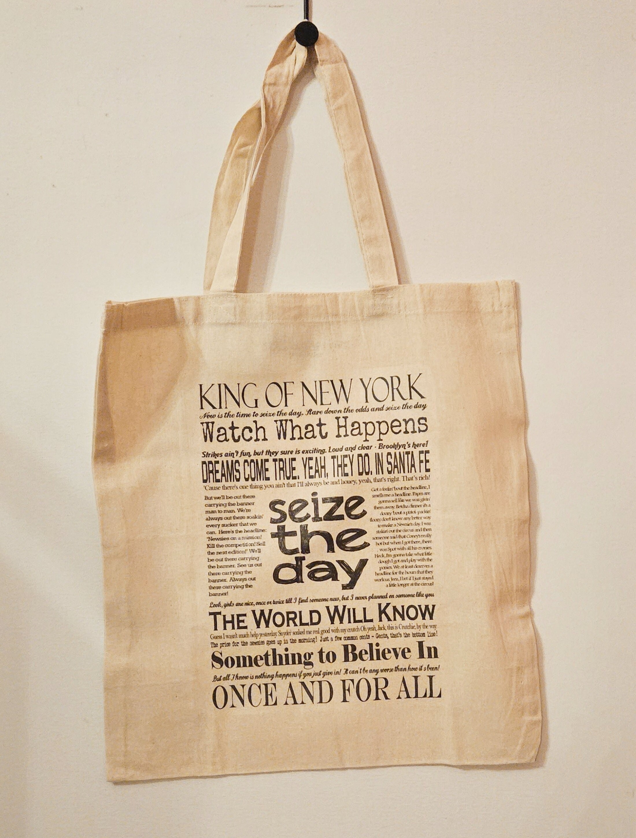 I Always Look Up to you Tote Bag I Always Look Up to you Tote Bag