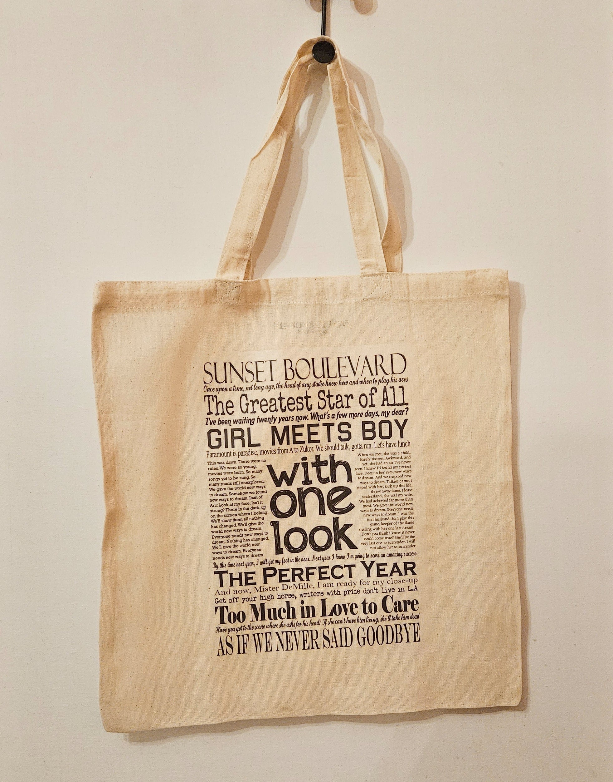 Before you were born i knew you tote bag Before you were born i knew you tote bag