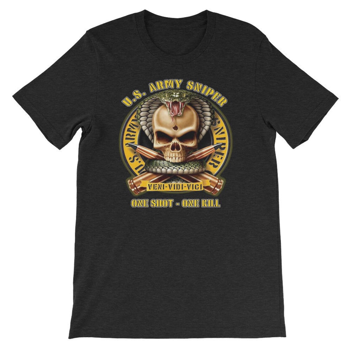 us army sniper shirt