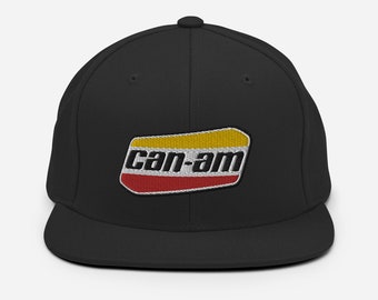 Proud Off-road Enthusiast Snapback Hat for ATV and UTV Lovers - Etsy