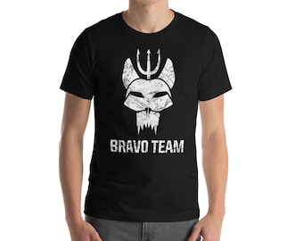 Navy Seals Original bravo team Proud navy seal team gift
